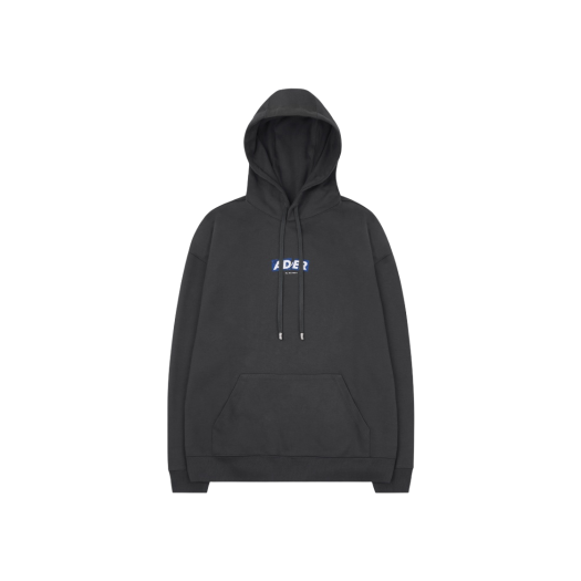 Ader Error Og; Box @8211 Hoodie Charcoal