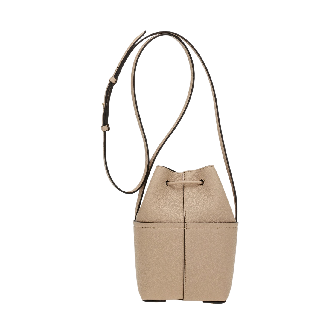 페라가모 간치니 숄더 스트랩 미니백 디어(Ferragamo Gancini Minibag with Shoulder Strap Deer) - 3