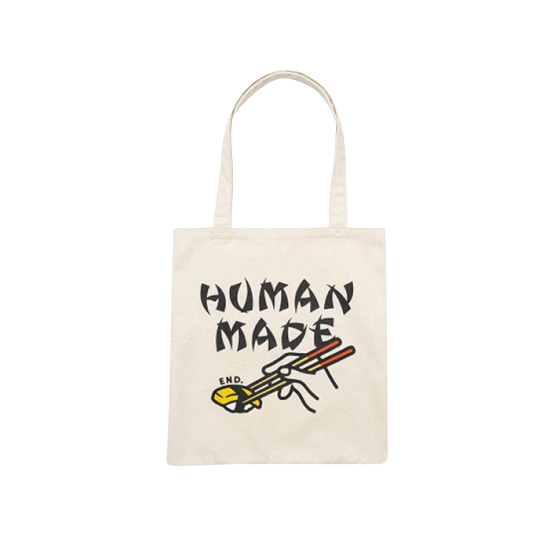 HUMAN MADE x END. Sushi Tote Bag 