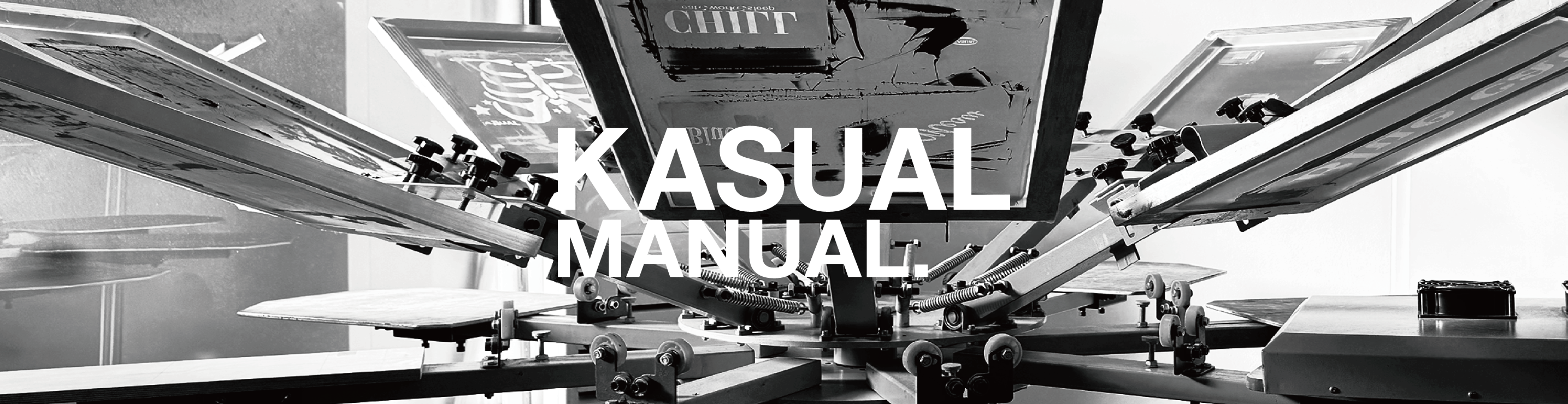 Kasual Manual