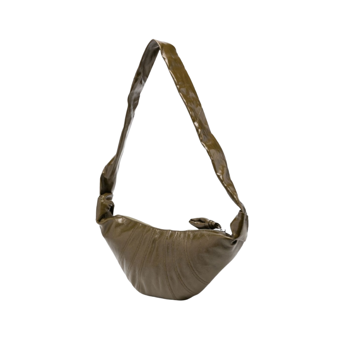 르메르 스몰 크루아상 백 피스타치오(Lemaire Small Croissant Bag Pistachio) - 2