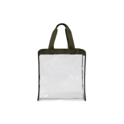 Human Made PVC Tote Clear