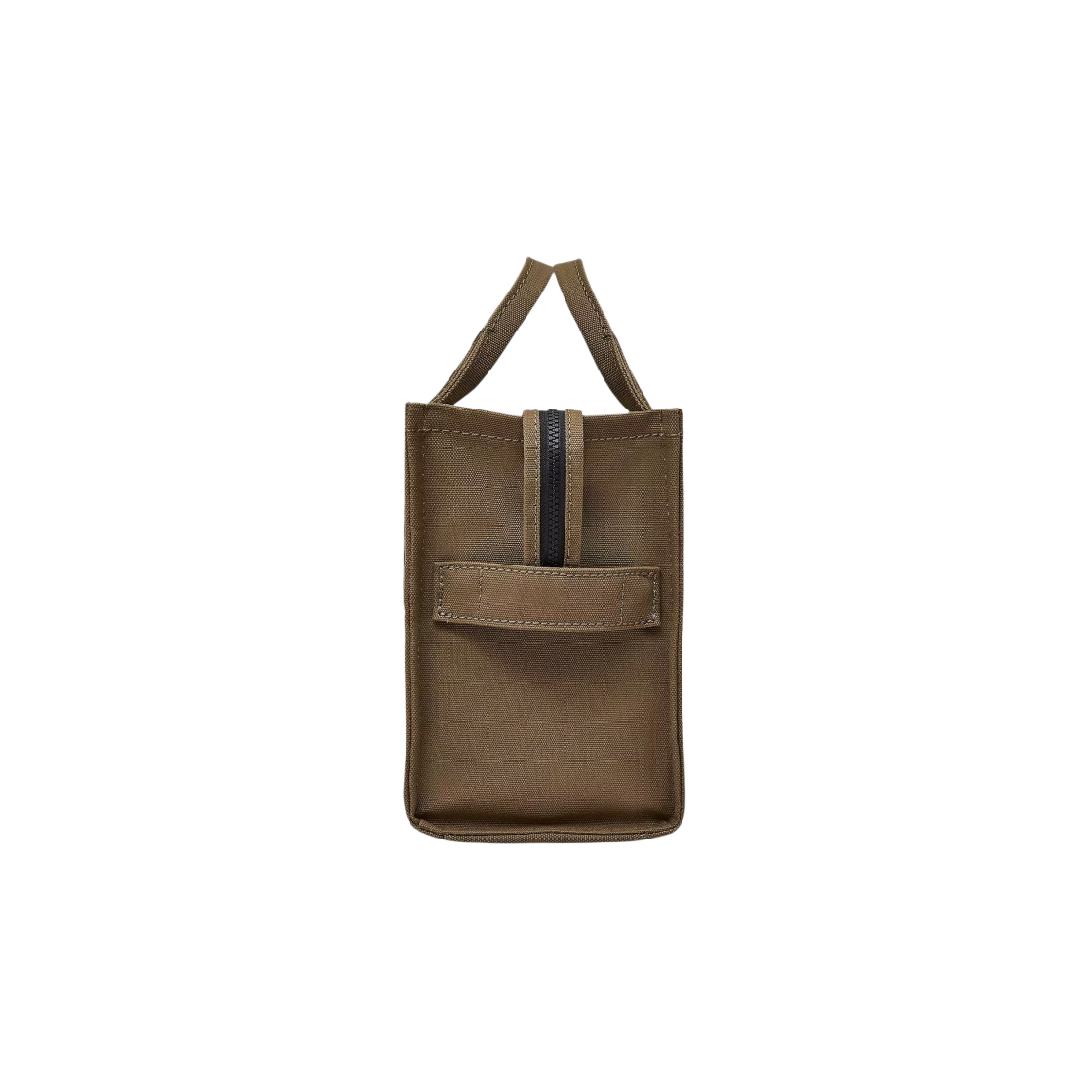M0016161-372 Marc Jacobs The Canvas Medium Tote Bag Slate Green - #2