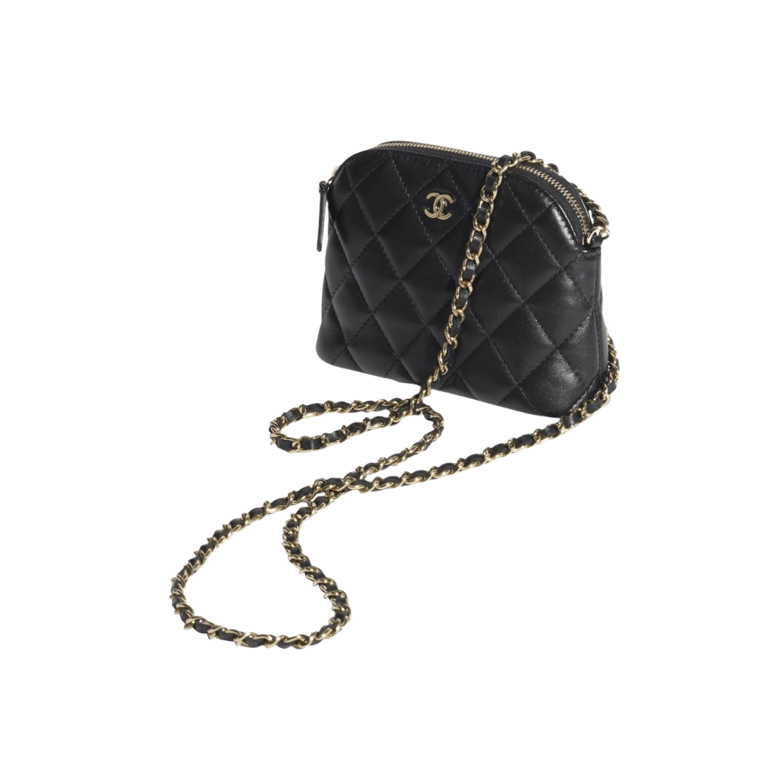 【CHANEL】チェーン付きポーチ ポシェット AP4000 Y04059 C3906 CHANEL】チェーン付きポーチ ポシェット AP4000 Y04059 C3906