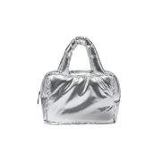 Fottsfotts Puffer Bag Mini Silver