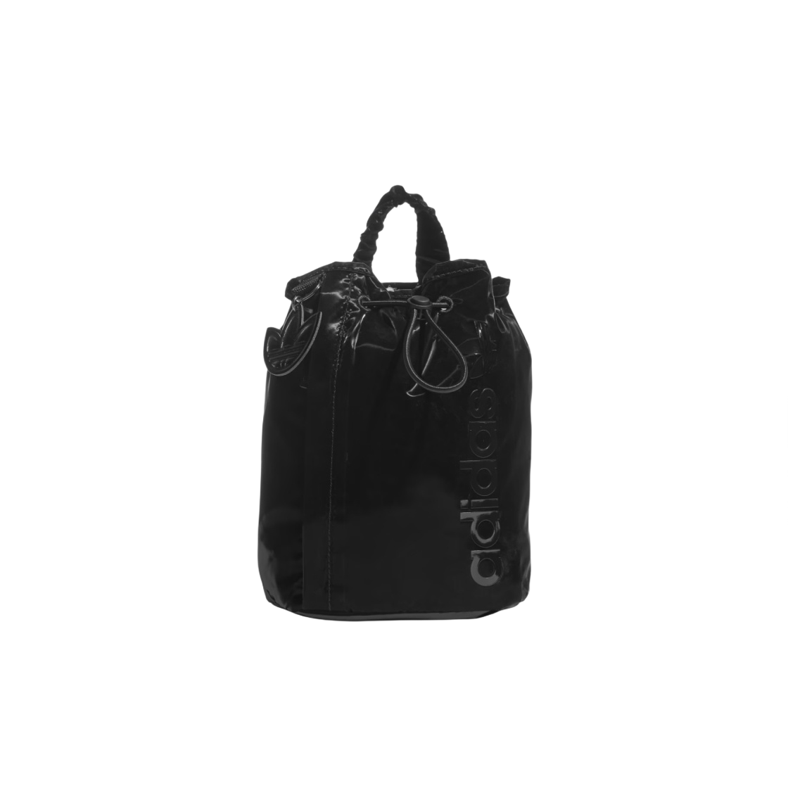 아디다스 미니 버킷 백팩 블랙(Adidas Mini Bucket Backpack Black) - 1