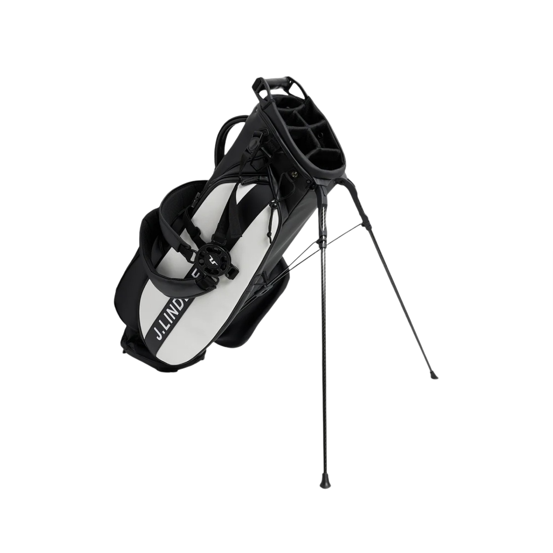 제이린드버그 플레이 스탠드백 블랙(J.Lindeberg Play Stand Bag Black) - 2