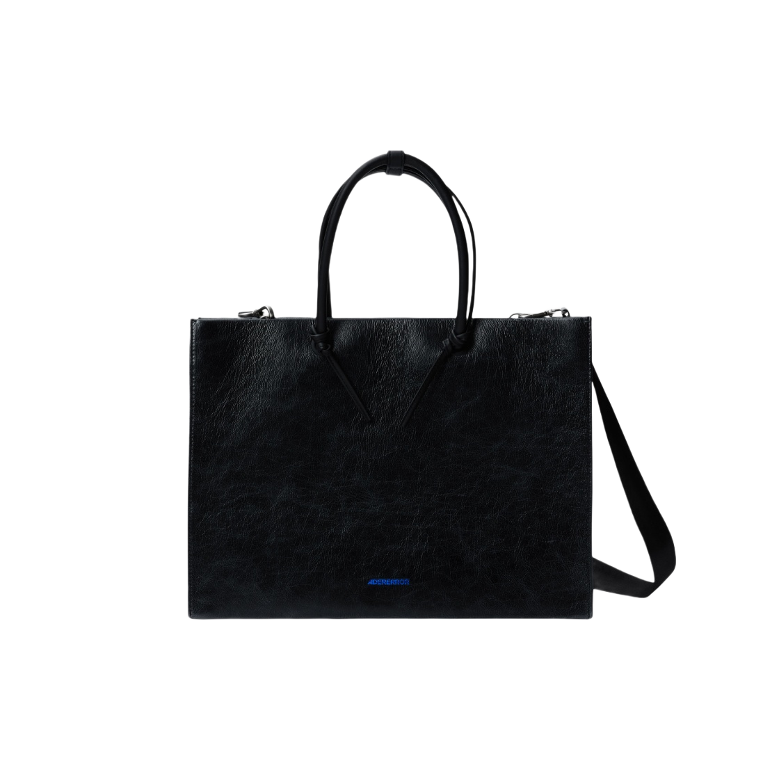 【ADERERROR】ADER ERROR WIDE SHOPPER BAG NOIR 韓国大人気 ADER AderSpace # Shop #