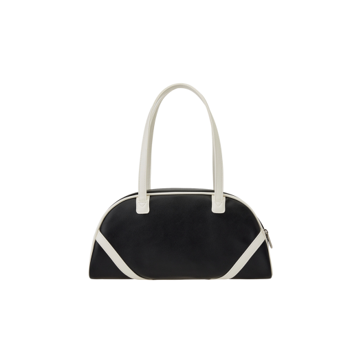 ★EMIS★ WIDE VINTAGE TOTE BAGBLACK m1037_1334544 WIDE VINTAGE TOTE BAG-BLACK - EMIS