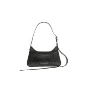 Acne Studios Platt Mini Shoulder Bag Black