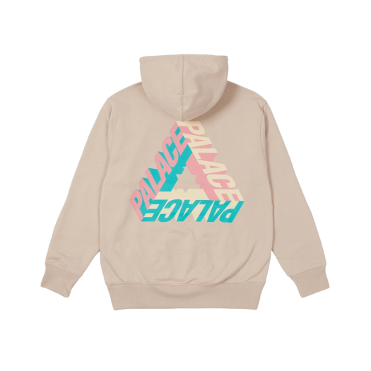 팔라스 3P 페이드 후드 네이비 - 24SS | Palace | KREAM