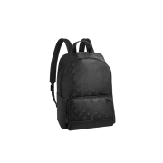 Louis Vuitton Racer Backpack Monogram Shadow Black