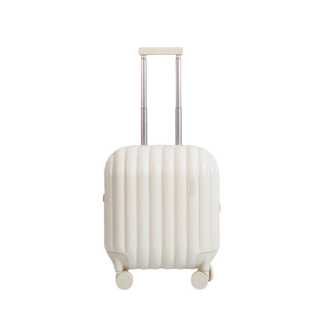 대한항공 기내용 빵 캐리어 크림 화이트 | Korean Air | KREAM Korean Air Bread Travel Bag Cream White