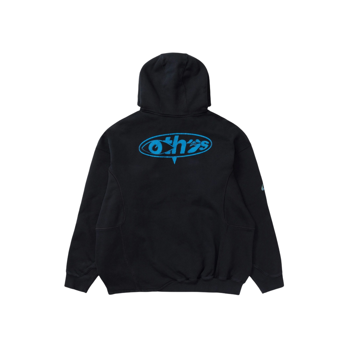 パーカー・フーディ Nike x Off-White NRG Fleece Hoodie Black - Asia Nike x Off-White™ Men's Engineered Hoodie. Nike JP