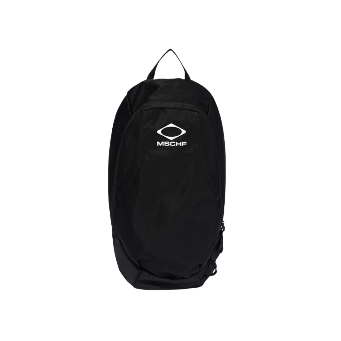 미스치프 롬버스 백팩 블랙(Mischief Rhombus Backpack Black)