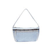 Matin Kim Vintage Denim Tote Bag Sky