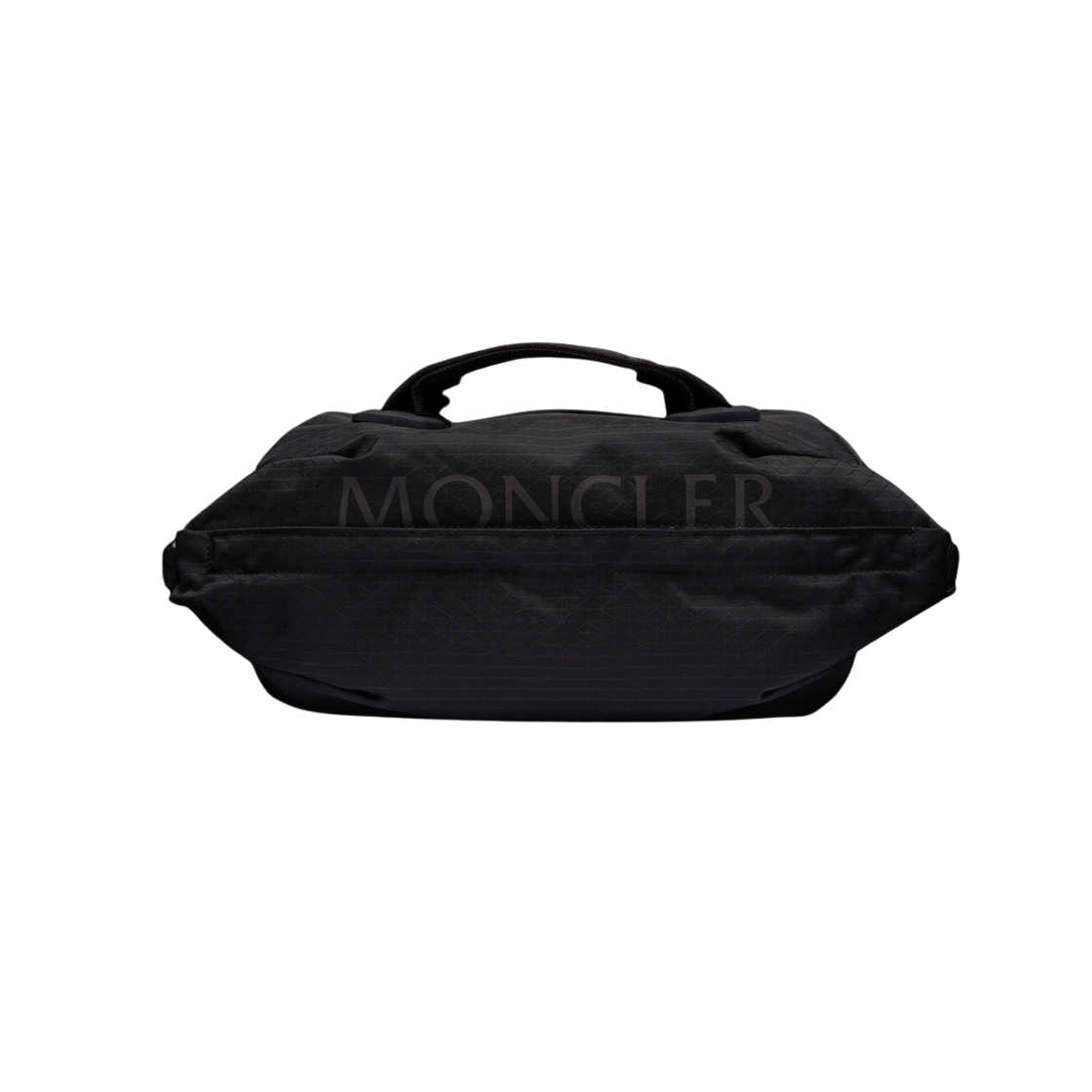 I1-09A-5M00004-M2568-999 Moncler Alchemy Belt Bag Black - 23SS - 대표 이미지 #1