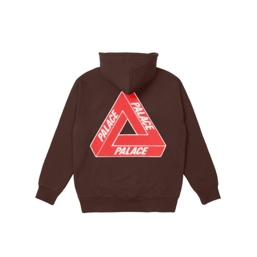 3p Fade Hood Black - Spring 2024 - Palace Community