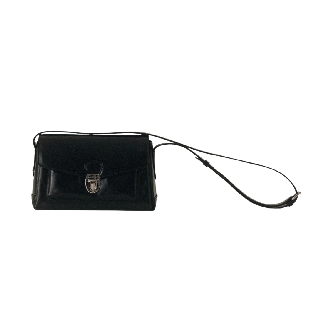 투티에 삭 볼레 스몰백 블랙(Tout Y Est Sac Volet Small Bag Black)