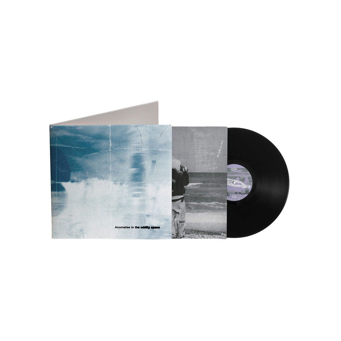 더 폴스 아노말리스 인 더 오디티 스페이스 LP 블랙 | LP & CD | KREAM The Poles Anomalies in the Oddity Space LP Black