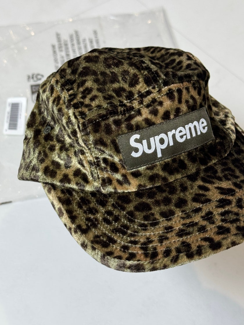 Supreme Leopard Velve STYLE | KREAM Supreme Leopard Velve STYLE | KREAM