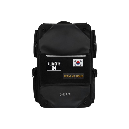 ONERM Monster QS Divider Backpack 55L Black