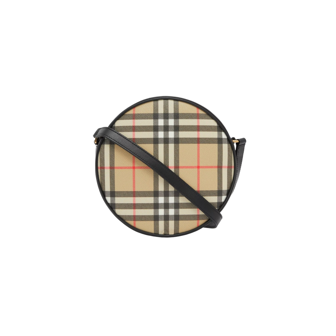 버버리 빈티지 체크 레더 루이스백 아카이브 베이지(Burberry Vintage Check Leather Louise Bag Archive Beige) - 3