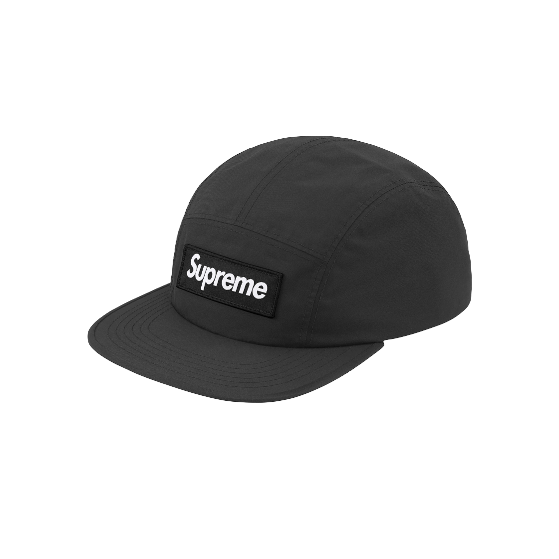 슈프림 고어텍스 캠프캡 블랙 - 25SS | Supreme | KREAM