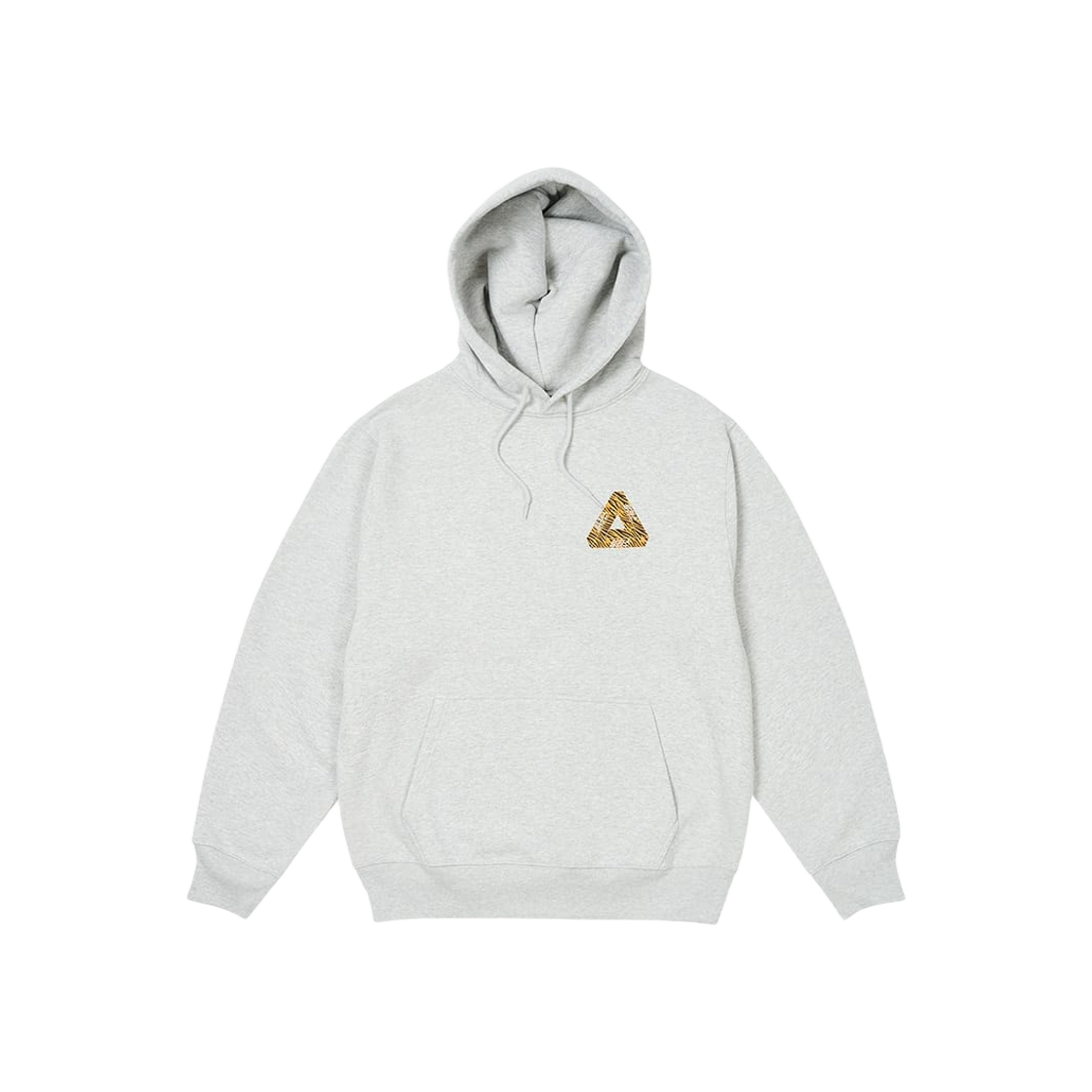 - Palace Korea Hoodie Grey - 24SS - #2
