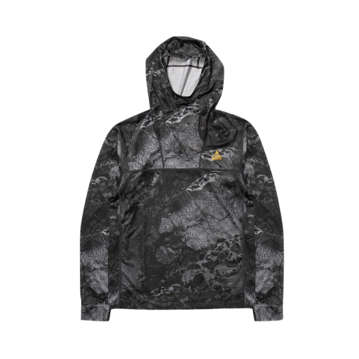 Nike ACG Dri-Fit ADV UV Lava Tree Allover Print Hoodie Peat Moss - Asia