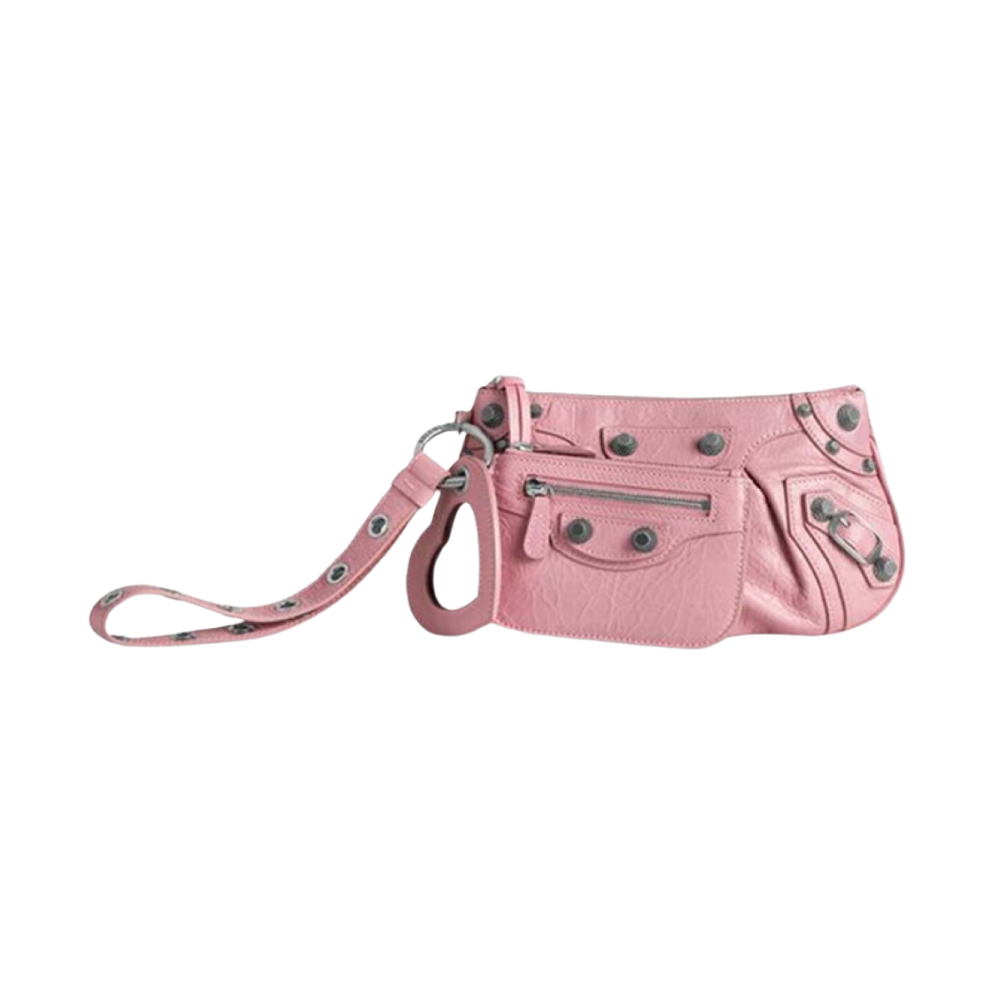 발렌시아가 르 카골 미니 멀티파우치 핑크(Balenciaga Le Cagole Mini Multipouch Pink) - 2