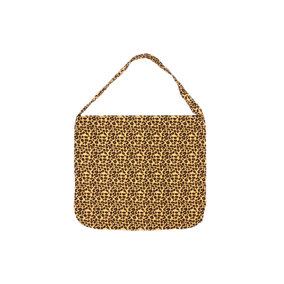 人気 ★EMIS★ LEOPARD CORDUROY ECO BAG CREAM 22Y LEOPARD CORDUROY ECO BAG-IVORY - EMIS