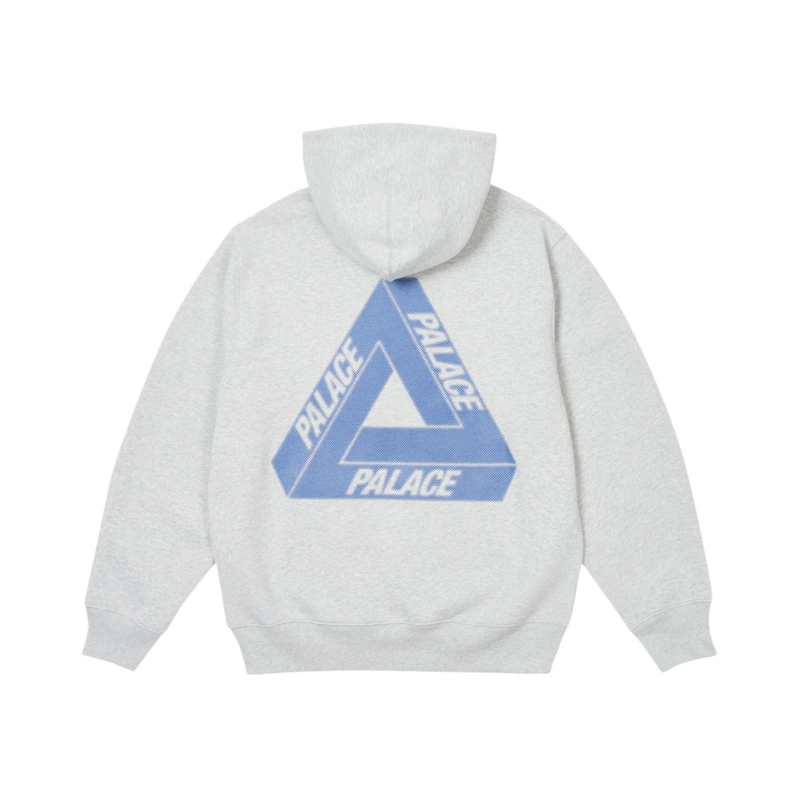 팔라스 빗 그리피 트라이퍼그 후드 그레이 말 - 24SS | Palace | KREAM
