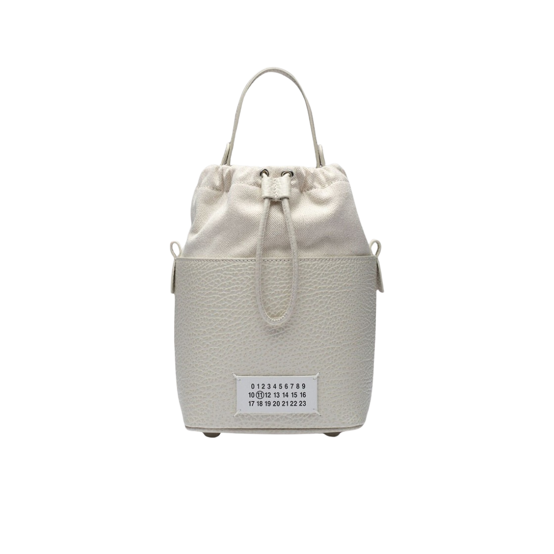 메종 마르지엘라 5AC 버킷백 그레이(Maison Margiela 5AC Bucket Bag Grey)