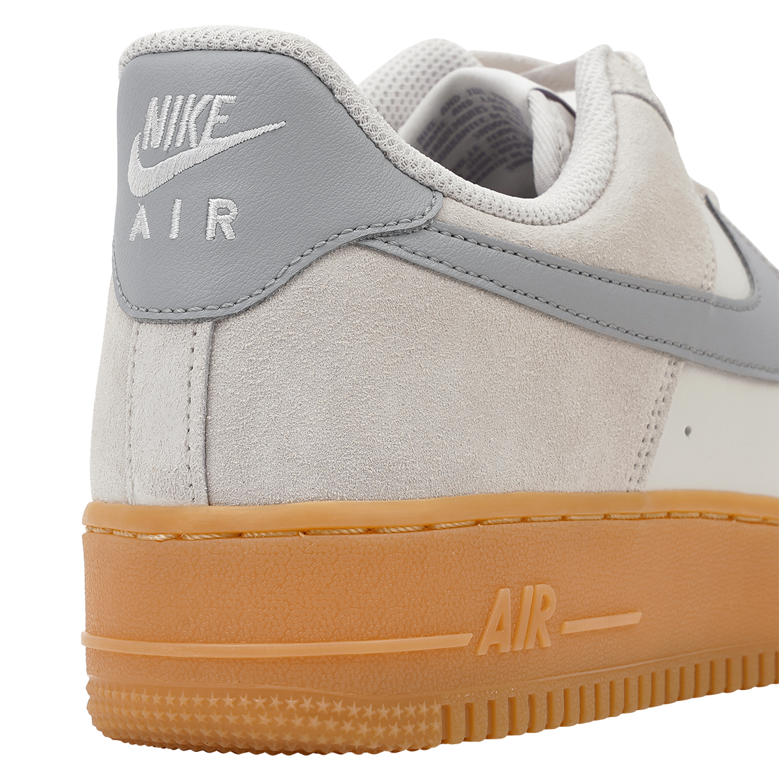 나이키 에어포스 1 '07 LV8 팬텀 라이트 스모크 검(Nike Air Force 1 '07 LV8 Phantom Light Smoke Gum) - 8