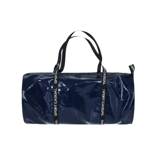Heritage Floss Patent Sports Gym Bag II Navy