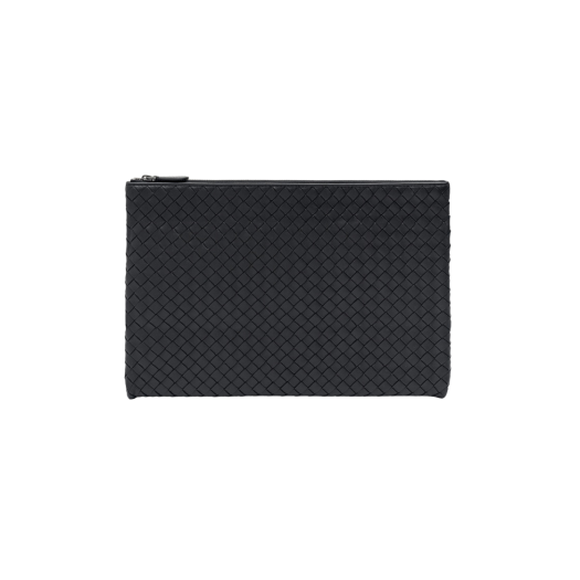 Bottega Veneta Document Case Black