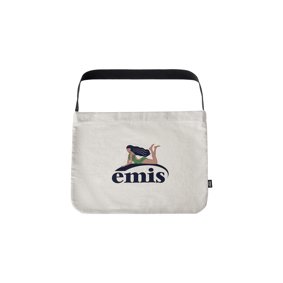 エコバッグ EMIS SURFER GIRL ECO BAG 4BTR1192 EMIS SURFER GIRL ECO BAG 4BTR1192 (EMIS/エコバッグ