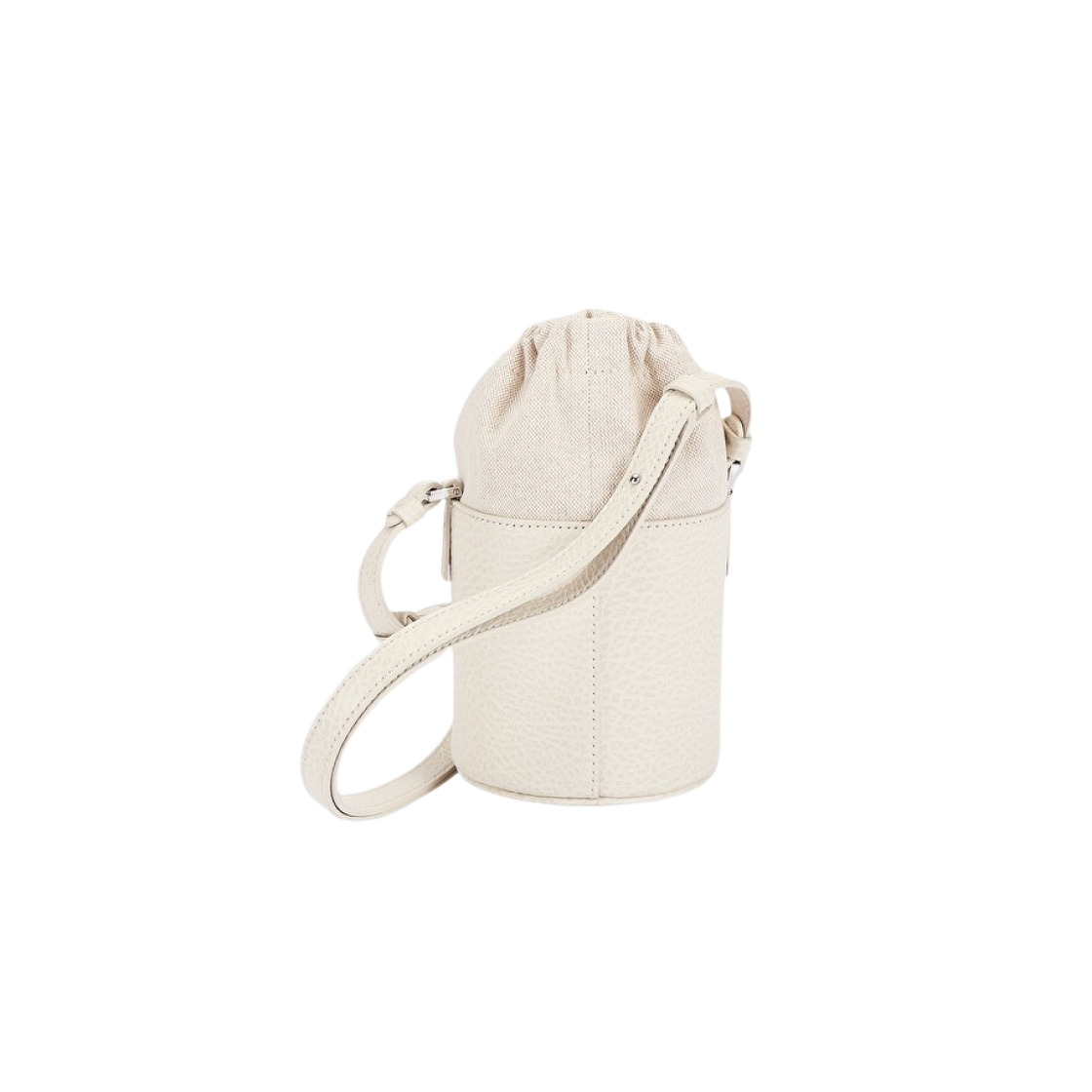 메종 마르지엘라 5AC 미니 버킷백 그레이지(Maison Margiela 5AC Mini Bucket Bag Greige) - 2