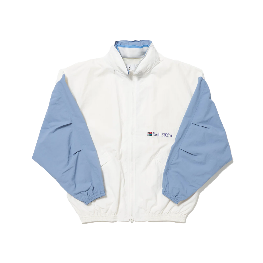 KM5BOTBAR03WT AOR Azzurri White - 25SS