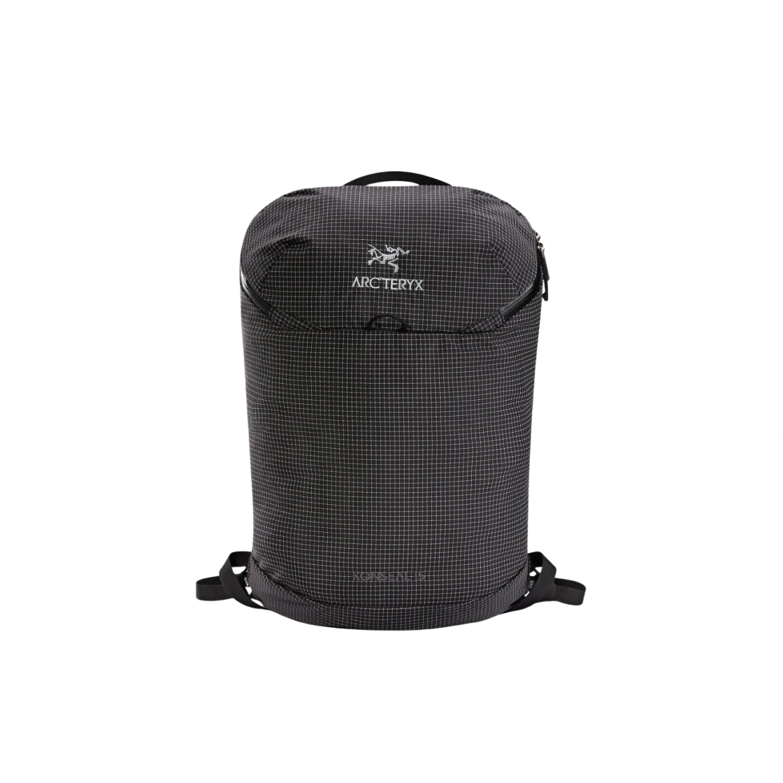 27438/4998/9832 Arc'teryx Konseal 15 Backpack Black - 대표 이미지 #1