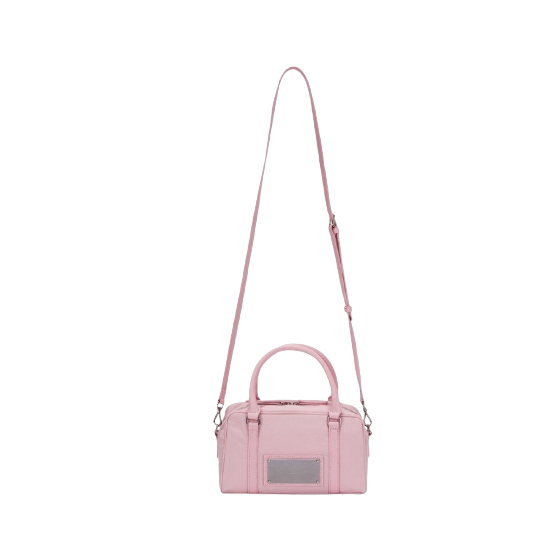 - Matin Kim Baby Sporty Tote Bag Light Pink - #3