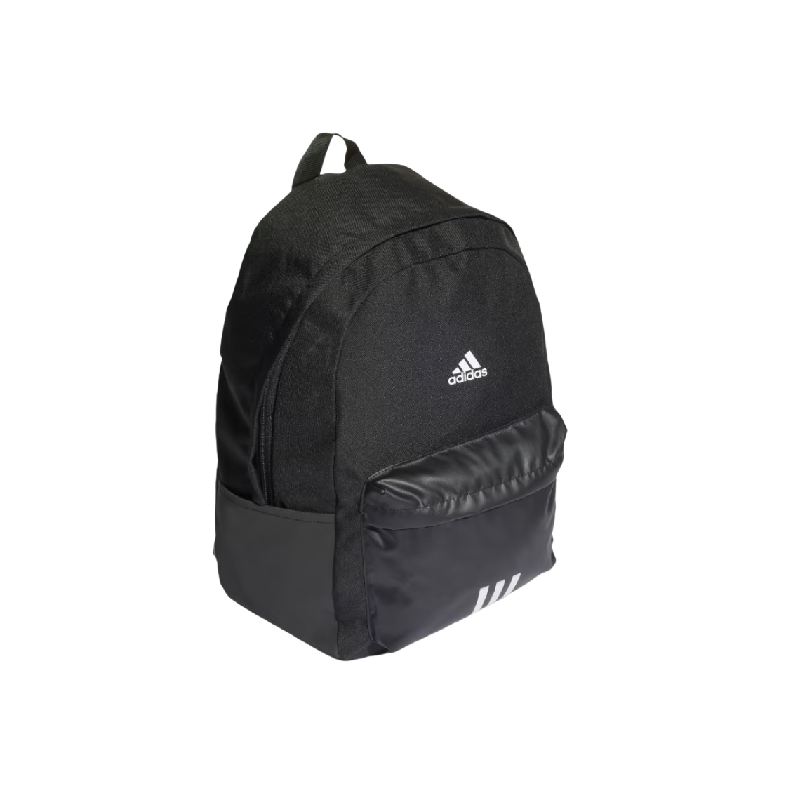 아디다스 클래식 뱃지 오브 스포츠 삼선 백팩 블랙(Adidas Classic Badge Of Sport 3-Stripes Backpack Black) - 2