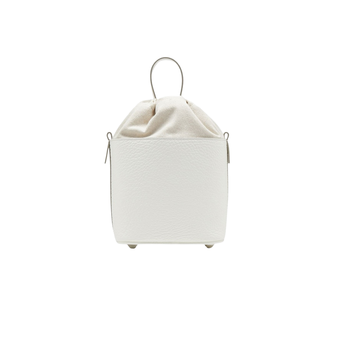 메종 마르지엘라 5AC 버킷백 아이보리(Maison Margiela 5AC Bucket Bag Ivory) - 3
