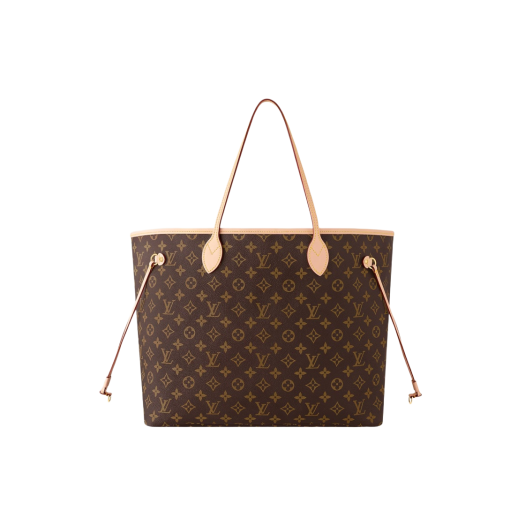 Louis Vuitton Neverfull GM Monogram Beige