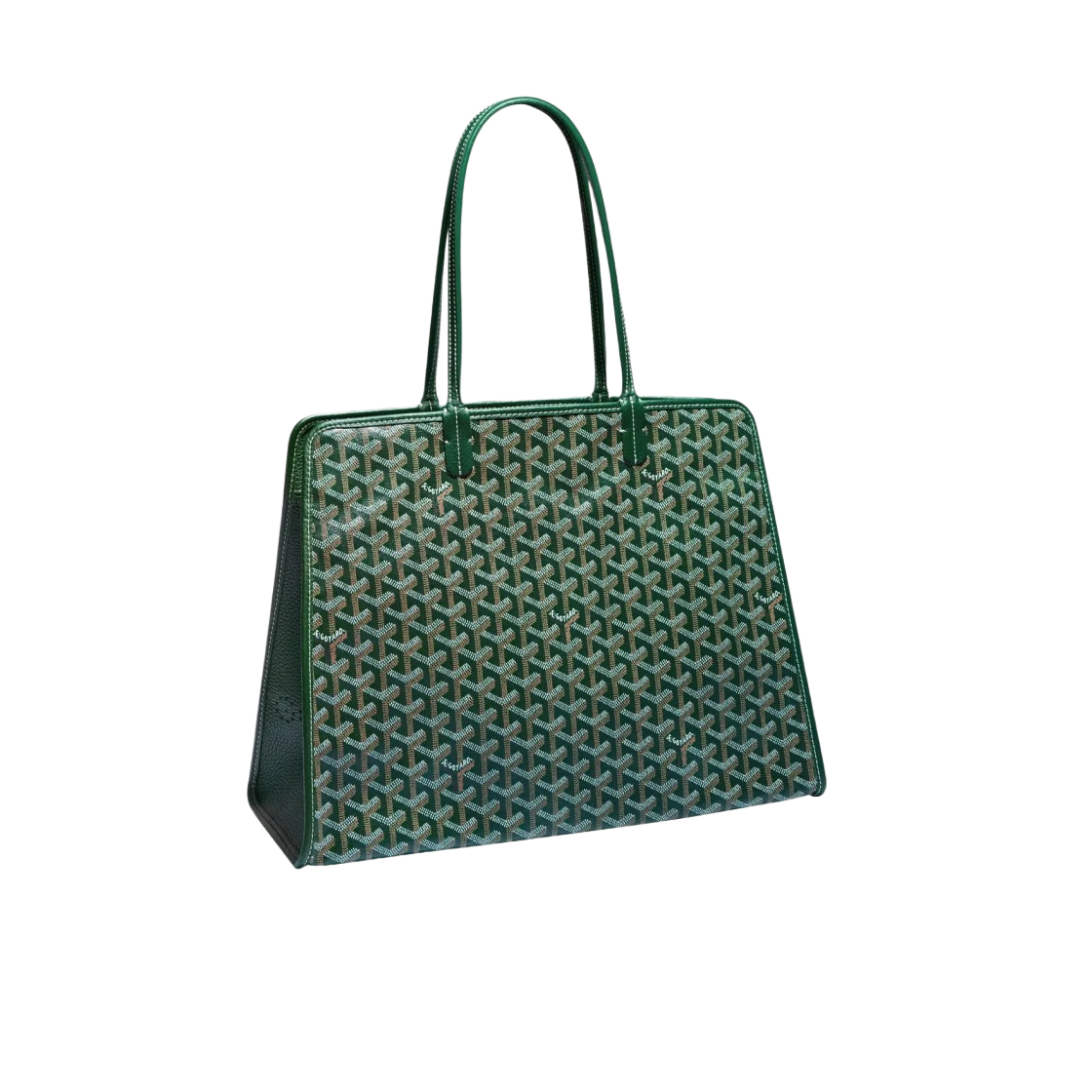 고야드 하디백 PM 그린(Goyard Hardy PM Bag Green) - 1
