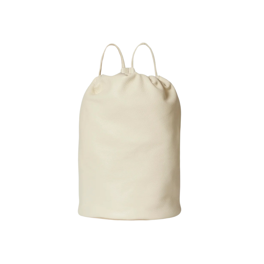 더 로우 스포티 레더 백팩 쉬폰(The Row Sporty Backpack in Leather Chiffon) - 1