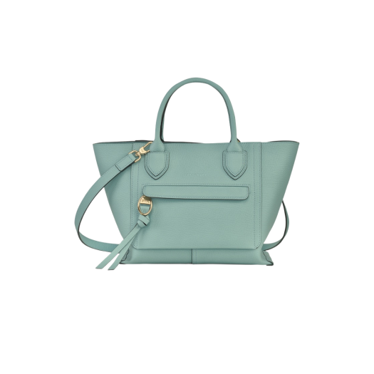 Longchamp Mailbox Medium Handbag Lagoon