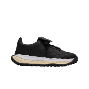 Maison Mihara Yasuhiro Scott OG Sole Leather Low-top Sneakers Black