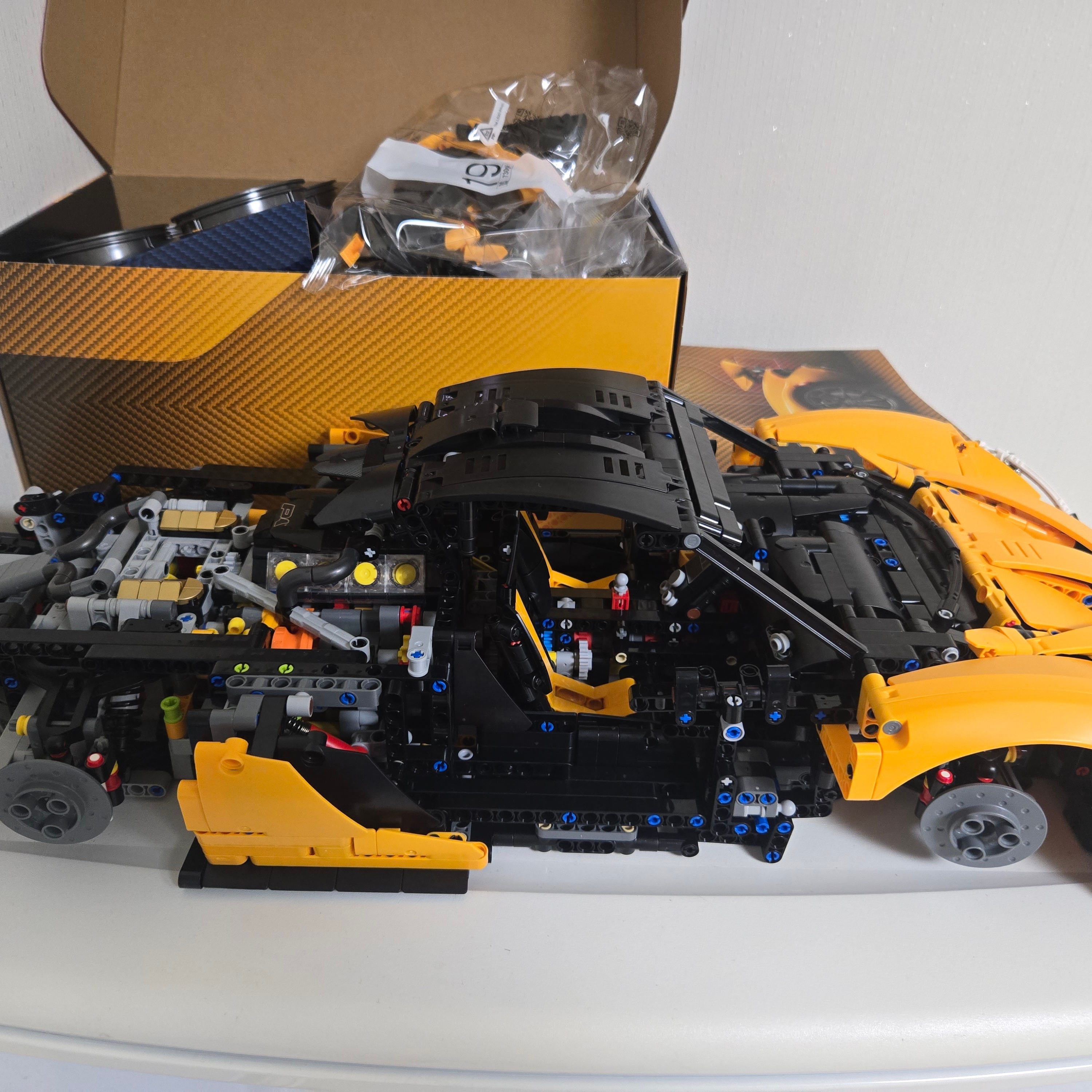 Lego McLaren P1 착용 스타일 - 4